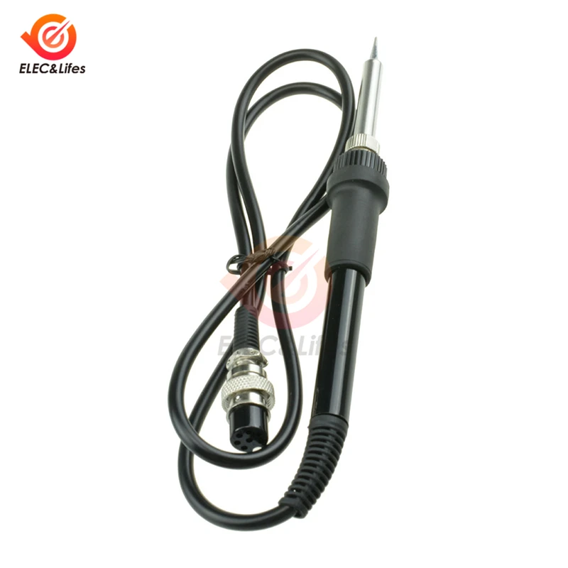 5/7 Holes DC 24V 50W 936 Electric Soldering Iron Welding Solder Rework Station Repair Tool For AT936b AT907 AT8586 ATTEN