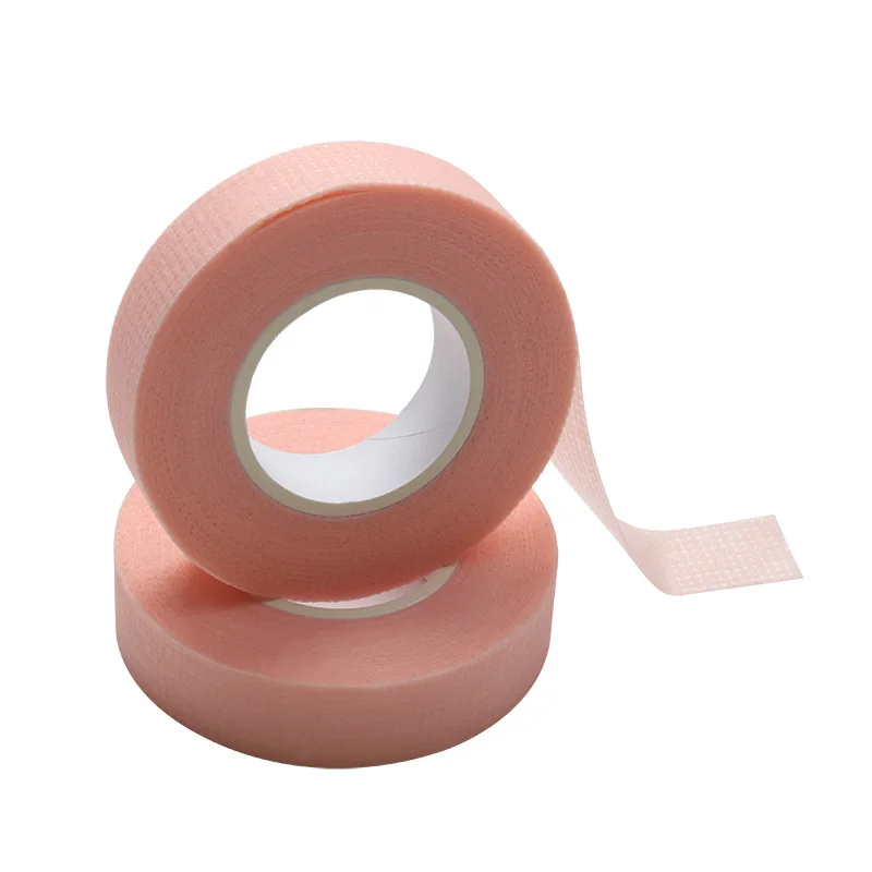 1pc Lash Extension Tape Micropore Eyelash Tape Extension Supplies Breathable Non-Woven Eyelash Patches Tapes Makeup Tools