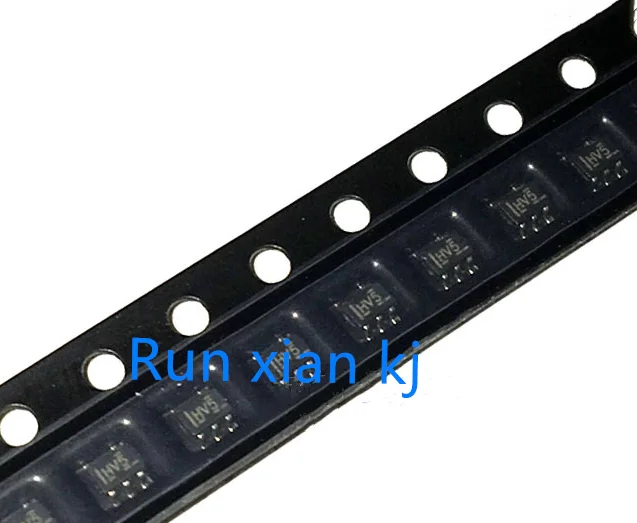 SN74AUP1G07DCKR original, SN74AUP1G07D, SOT23-5, SN74LVC1G139DCUR, SN74LVC1G139D, VSSOP8, novo, 5pcs