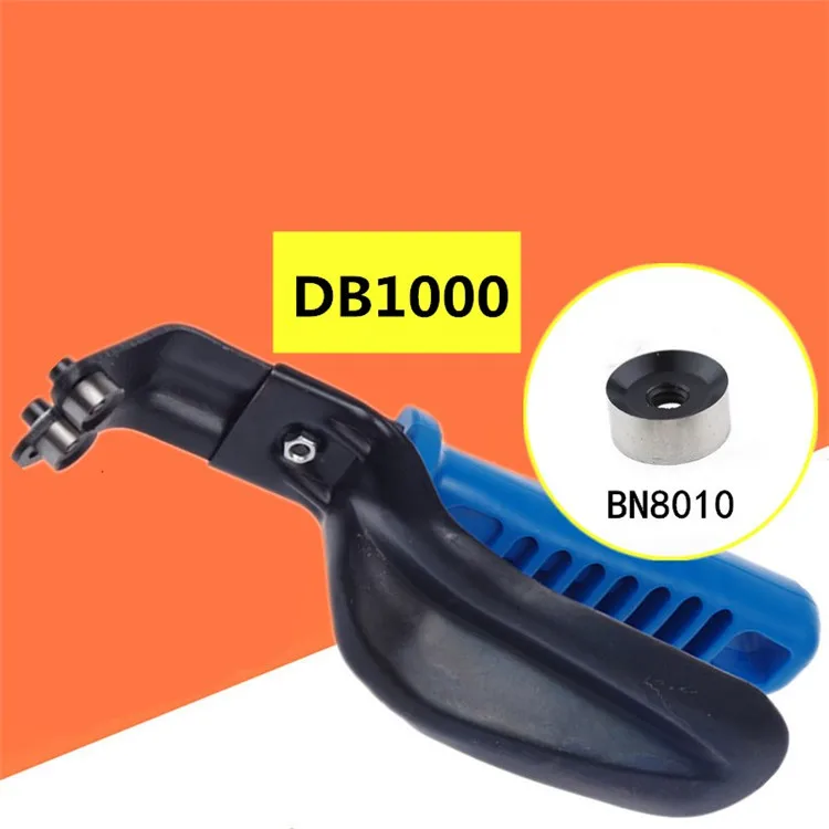 

Flash Trimmer Bayonet Blade Adjustable Double-Sided Edger Db1000 Bn8010 Plate Scraper