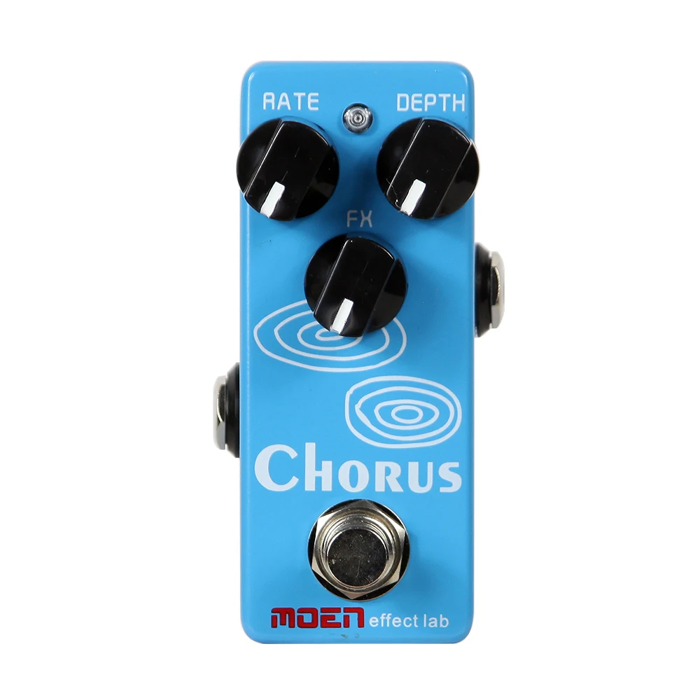 

MOEN Electric Guitar Effects Chorus Rate Depth FX