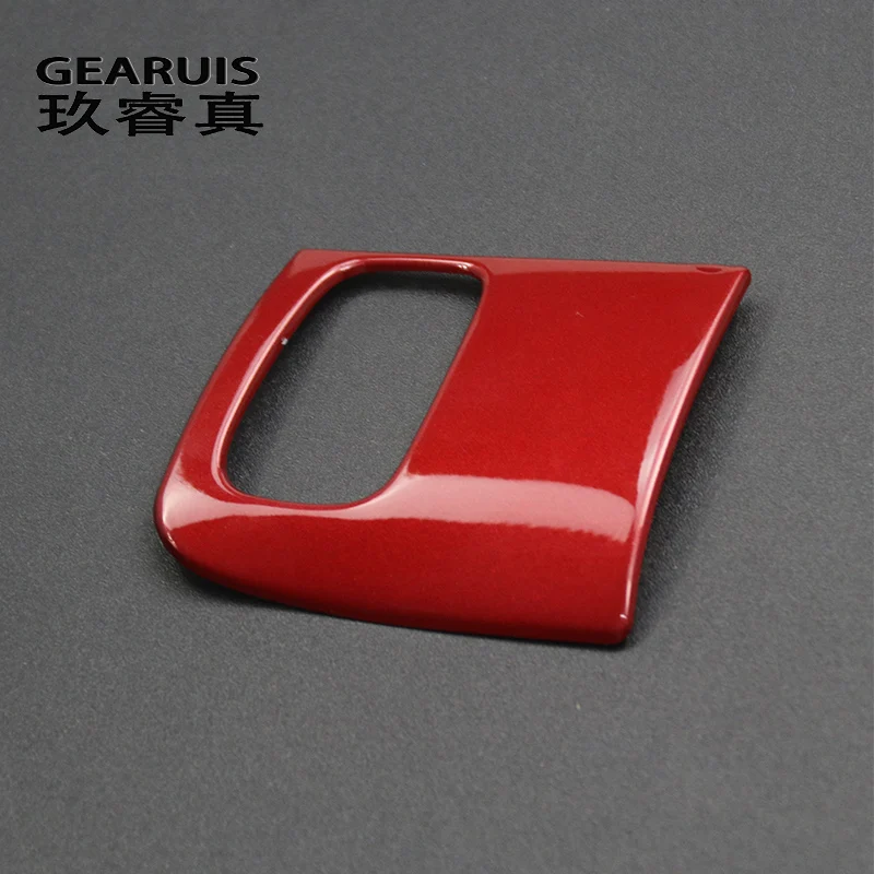 Décoration de cadre de trou de serrure de bouton de démarrage de moteur de voiture, couverture de sport, autocollants pour Audi A4, B8, A5, S5, RS5, RS4, LHD, RHD, accessoires intérieurs