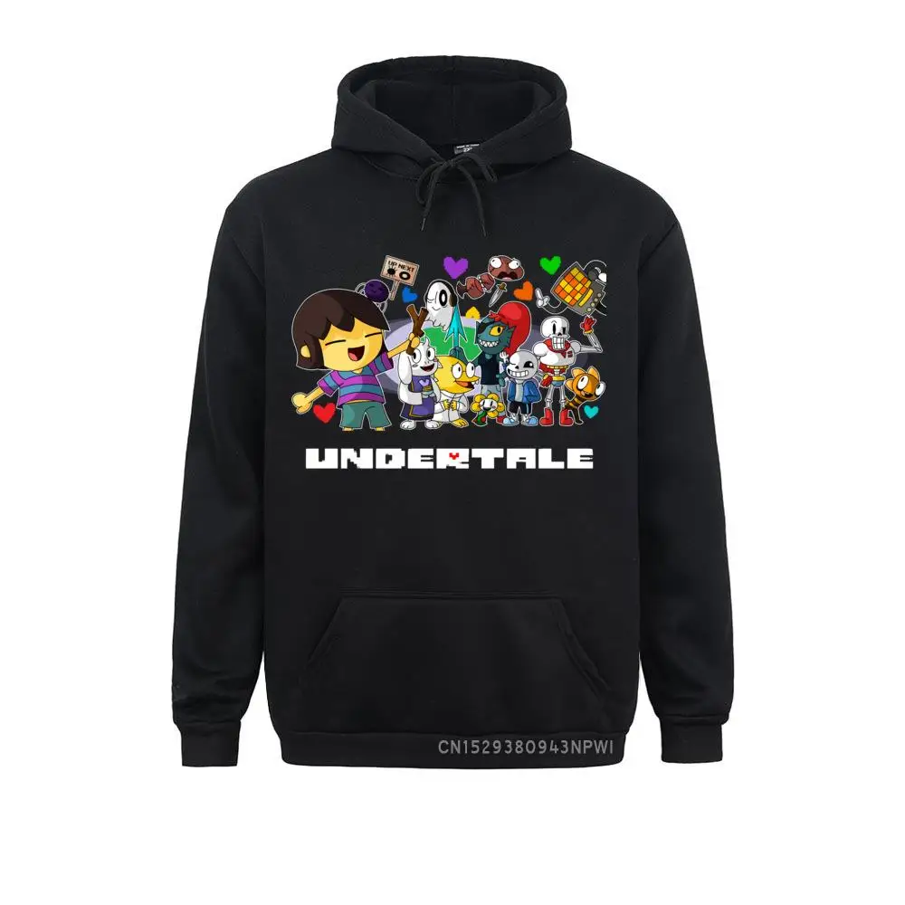 Anime Undertale Sweatshirt Skull Brother Sans Papyrus Cartoon Printed Sweatshirts Long Sleeve Coats Hood Mens Hoodies Fashion