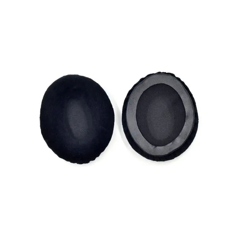 Replacement Ear Pad Earpads Cushion Earpad Velvet For -Sennheiser Momentum On Ear Headphones