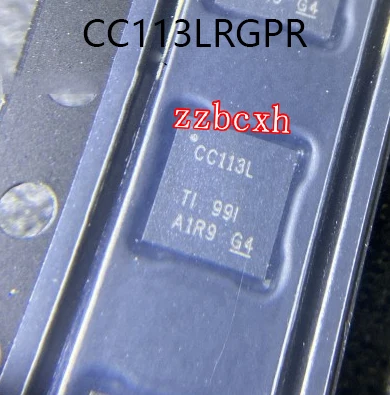 5PCS/LOT New  Original  CC113LRGPR CC113L QFN-20