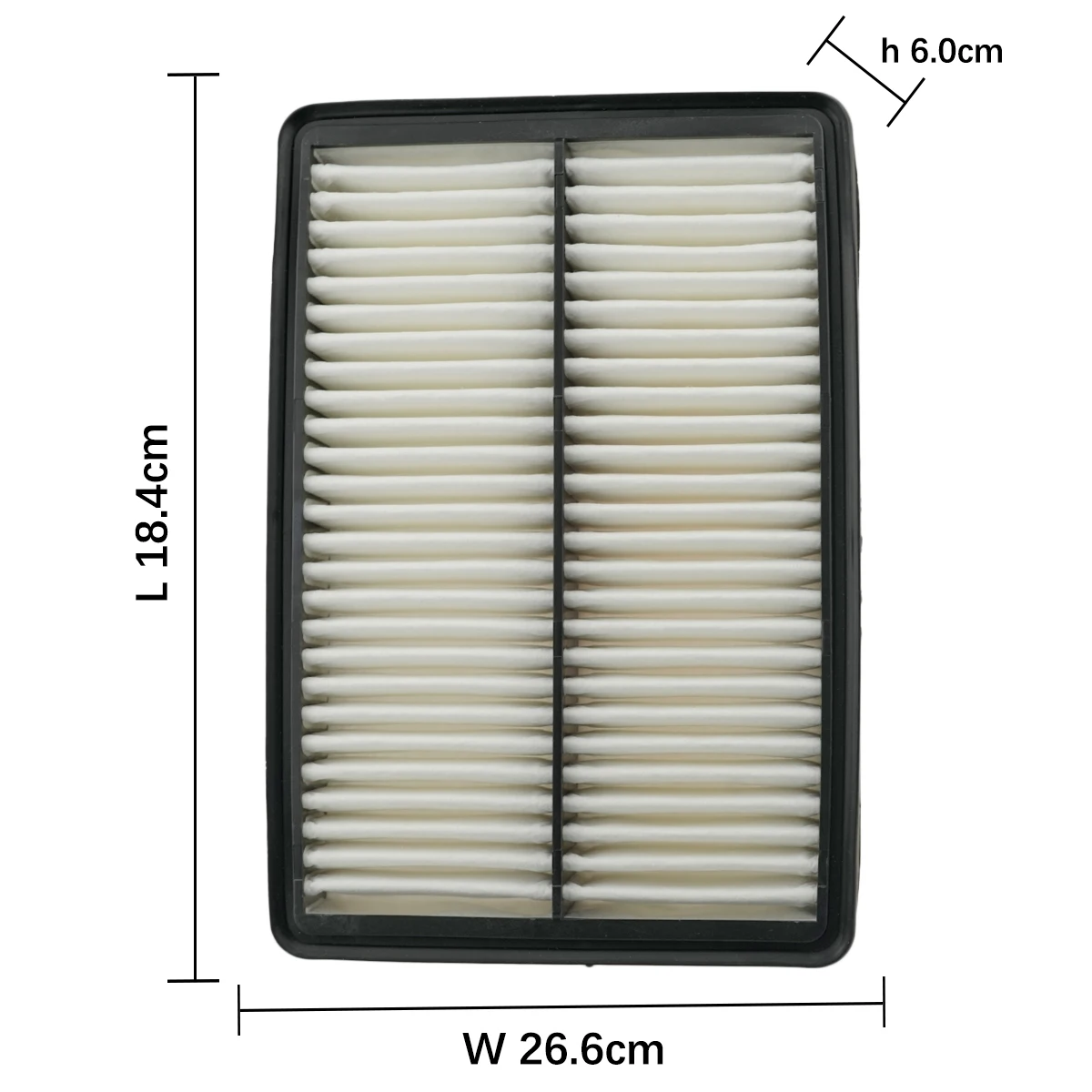 Car Air Filter FOR HYUNDAI TRAJET 2004-2006 2007 2008 TUCSON 2004 2005-2010 ix35 2014 KIA SPORTAGE 2004 2005 2006 28113-08000