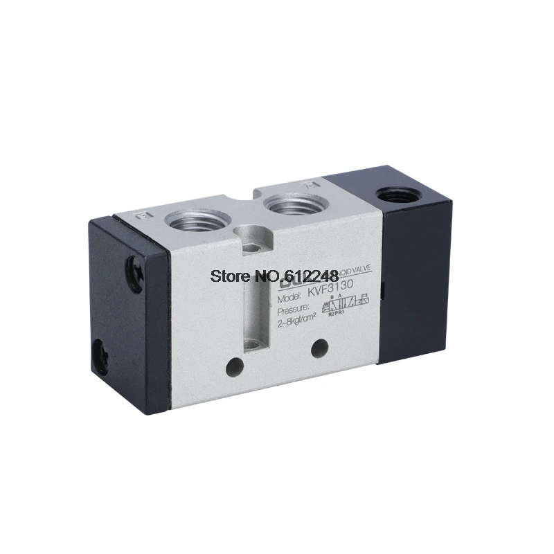 Pneumatic Valve KVF Solenoid Directional Valve Air Control Valve KVF3130 KVF3230 KVF3330