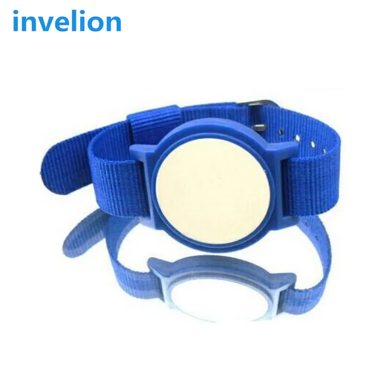 chip running timing for sale waterproof bracelet long range 2meters uhf 840-960mhz passive iso programmable-rfid-tag wristband