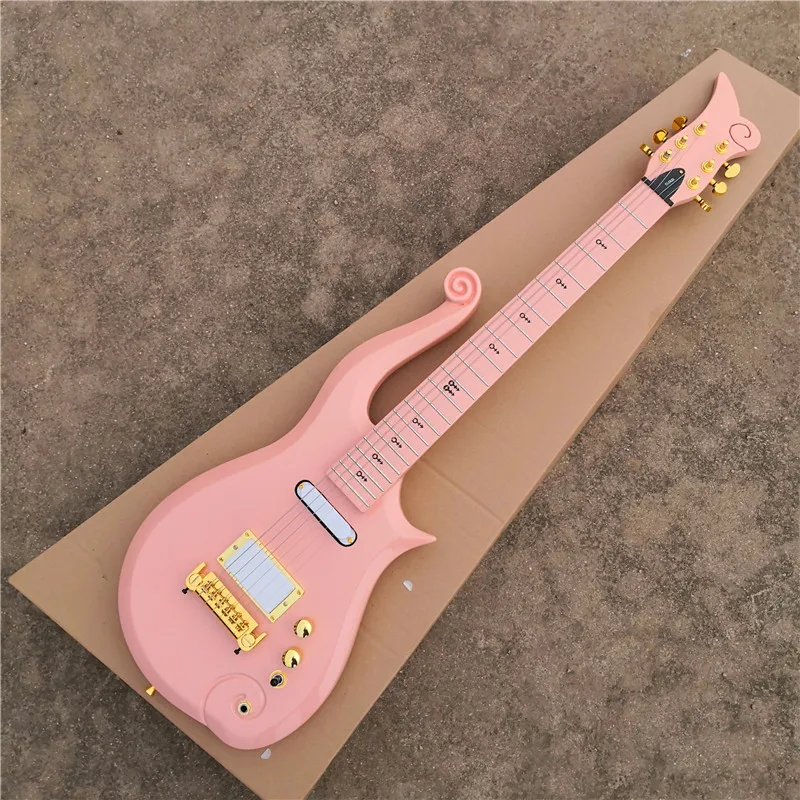 Wang Ziyun-Classic 6 String Electric Guitar, Professional Played, You Can Customize YourFavorite Colors