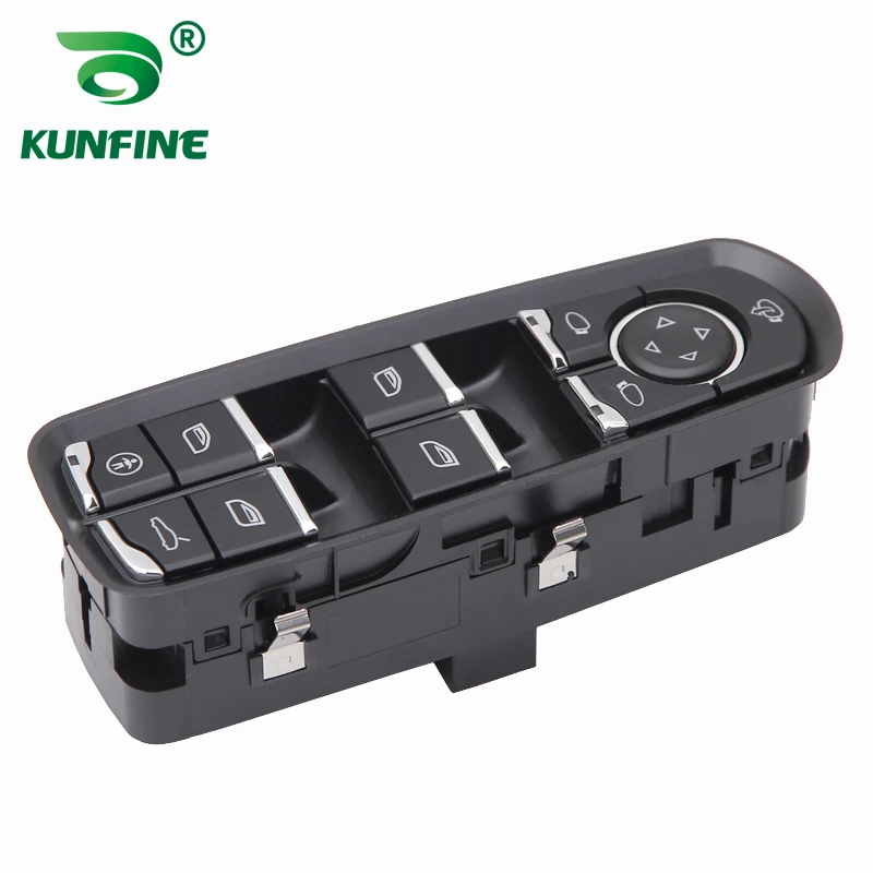 Car Window Controller Switch Button Car Window Lifter Control Switch for PORSCHE OEM No.  7PP959858