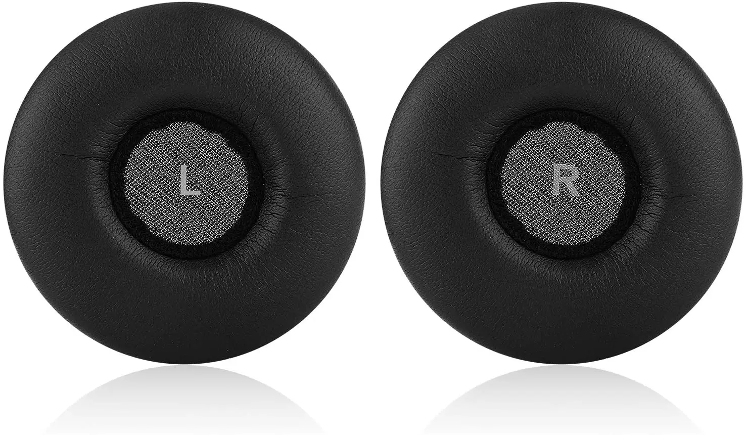 Y50イヤパッド交換用イヤークッションパッド、タンパク質レザーとメモリーフォーム付きakgy50用イヤホン