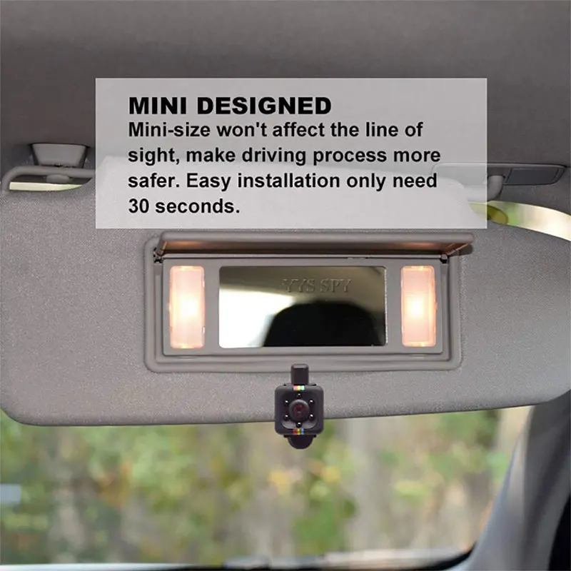 Original SQ11 HD 1080P Mini Camera Night Vision Gizli Kamera Secret Body Camara Espia Invisible Micro Cam Support Hidden TF Card