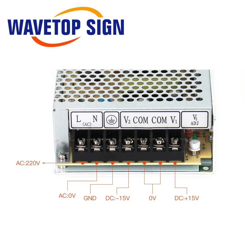 Wavetopsign HP10-2000ガボスキャナーキット,ガラボヘッドセット,2000wファイバーレーザーソース用のスキャンレンズとビームコンビネーションを備えた10mm