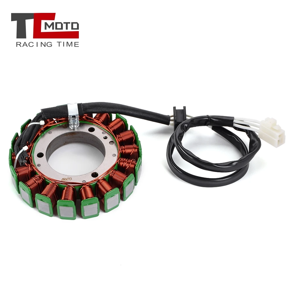 

Magneto Stator Coil for Yamaha XVZ1300 A/AT/CT/LT/TF Royal Star 1996-2013 XVZ1300AT XVZ1300CT Generator Engine