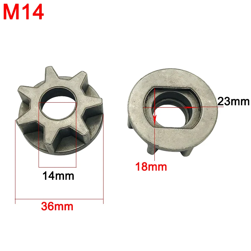 M10 M14 M16 سلاسل الاضراس المنشار والعتاد ل 100 115 125 150 180 زاوية طاحونة استبدال والعتاد بالمنشار قوس أداة السلطة