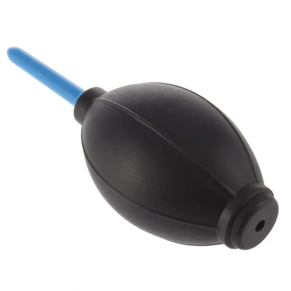 Foleto Polvere Universale Ventilatore Cleaner Gomma Air Ventilatore Strumento di Pulizia per la Macchina Fotografica Lens, Lente Filtro UV, Sensore, DV Computer Keybord