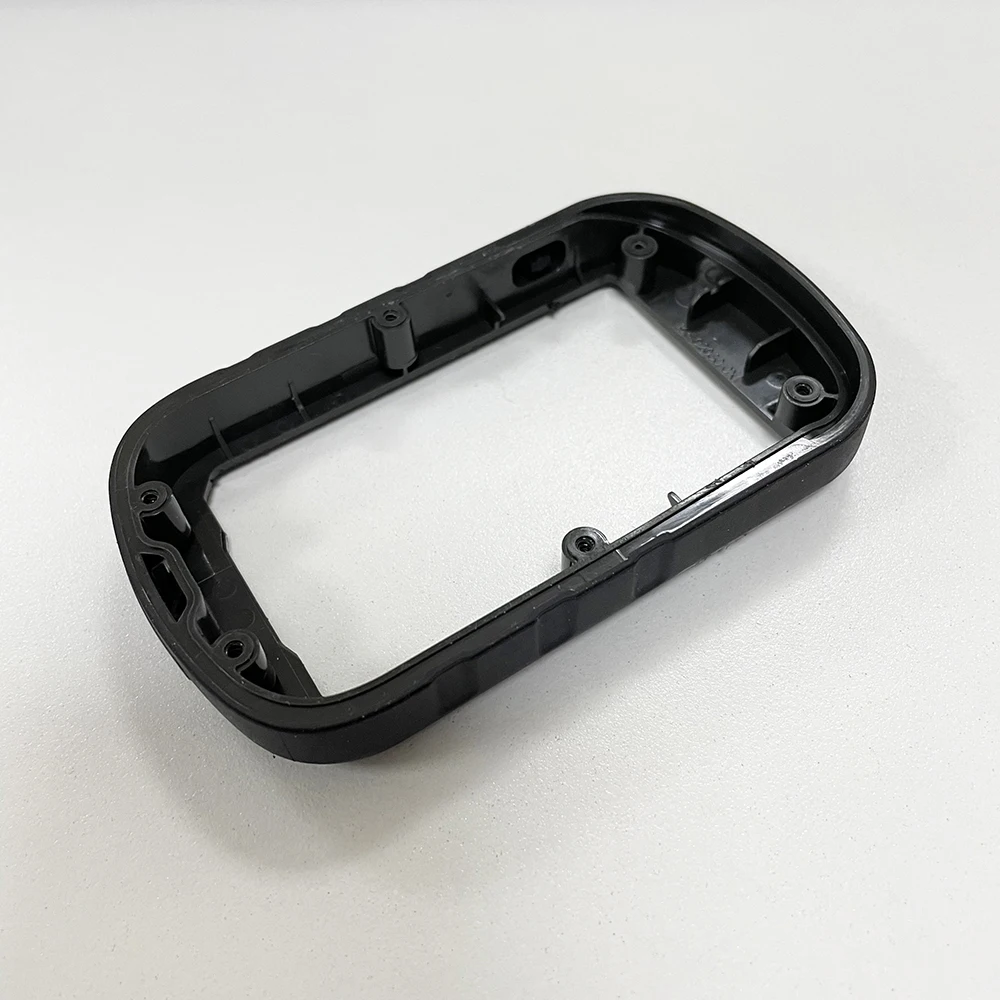 Marco frontal para GARMIN Etrex Touch 35, funda frontal con botón de interruptor de encendido, pieza de repuesto GPS de mano