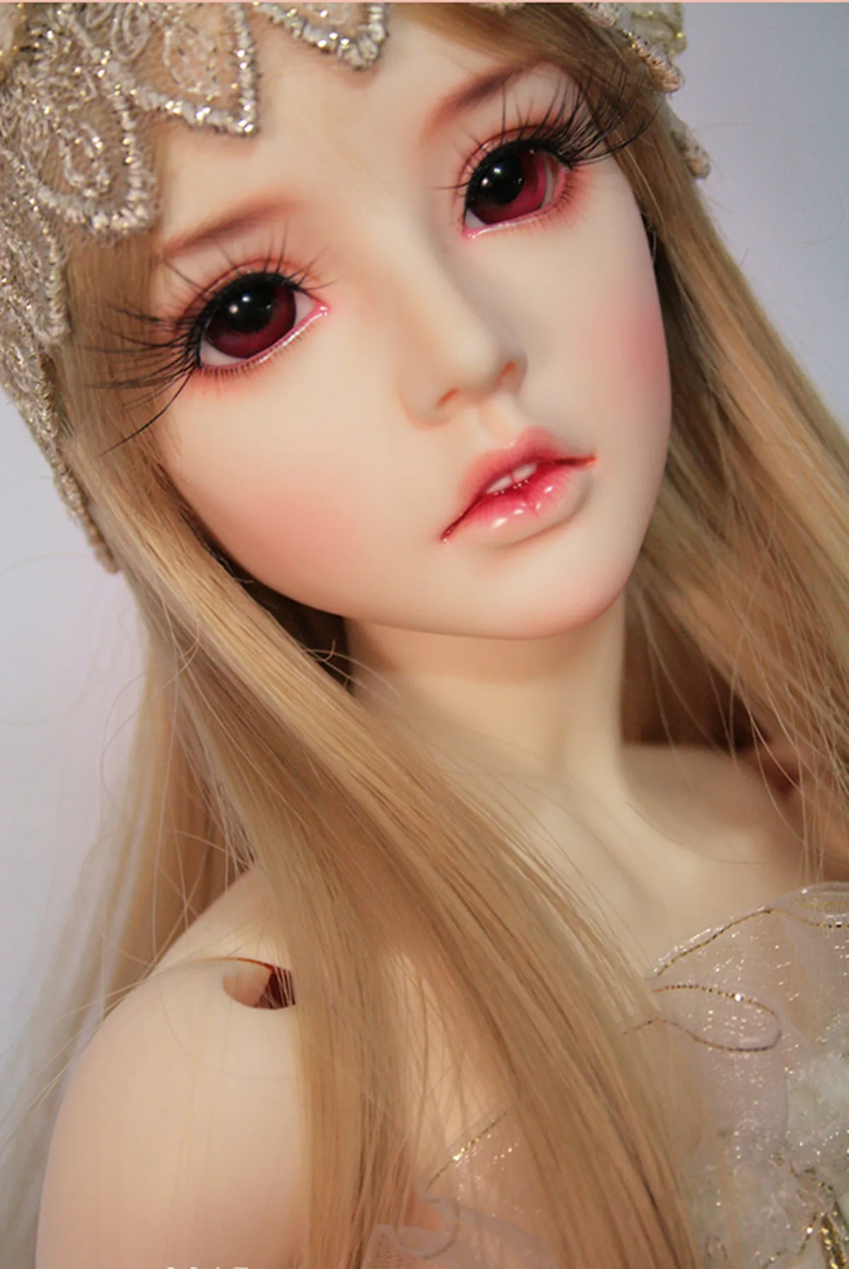 New 60cm Juah BJD Doll resin figures 1/3 reborn gift toys Birthday Gift spot