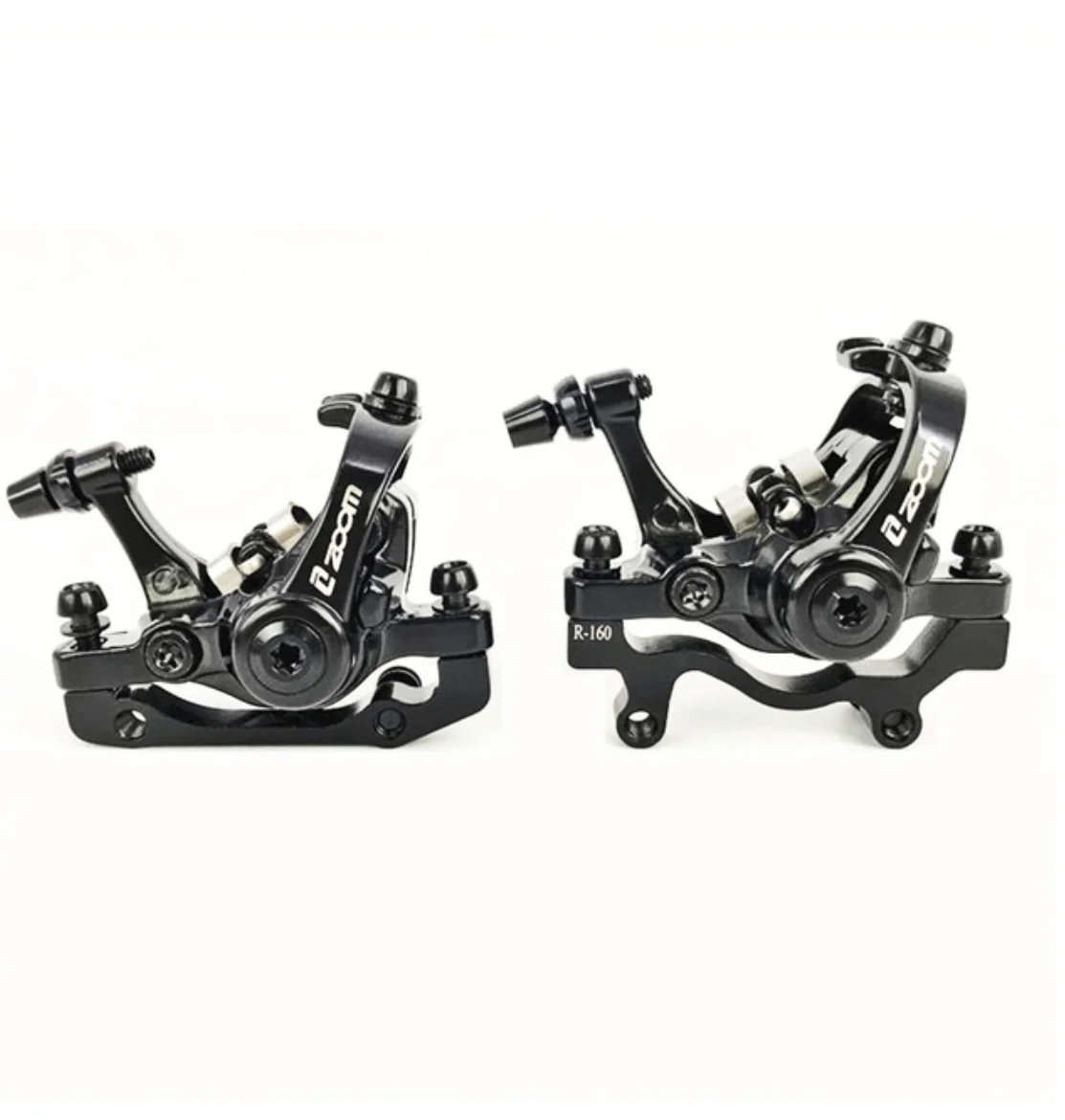 Verbike 160mm 16° ZOOM Bicycle Disc Brake F160 R160 Mountain Road Mechanical Caliper