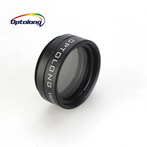 Imagen 1 del producto Optolong-filtro polarizador Variable para telescopio astronómico, filtro ocular Monocular de 1,25 pulgadas, LD2056A
