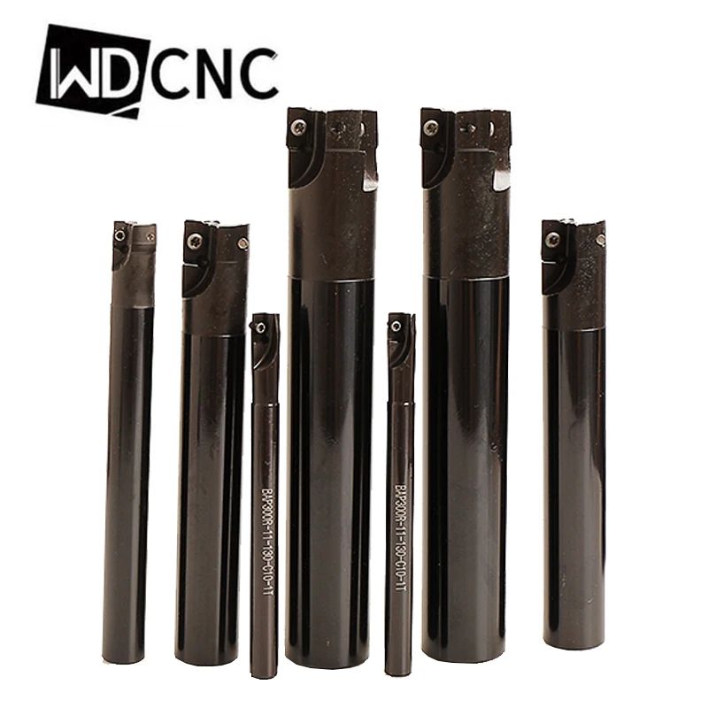 300R high speed indexable end mill milling cutter BAP 300R C10 C12 C14 C15 C16 C19 C20 Milling Holder APMT1135 Milling inserts