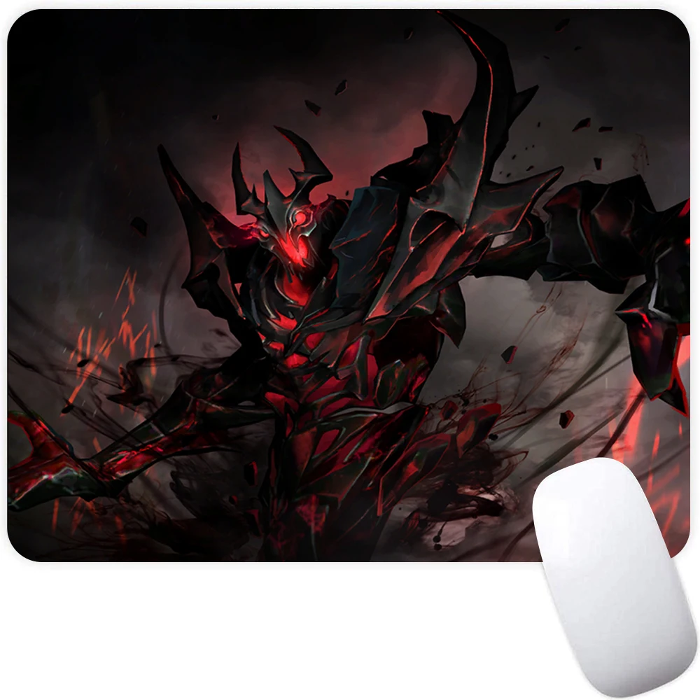 Dota 2 الألعاب الصغيرة ماوس الوسادة XXL الكمبيوتر مكتب ماوس ألعاب الكمبيوتر ماوس حصيرة الكمبيوتر المحمول Mausepad الماوس السجاد حصيرة لوحة المفاتيح بساط للمكتب