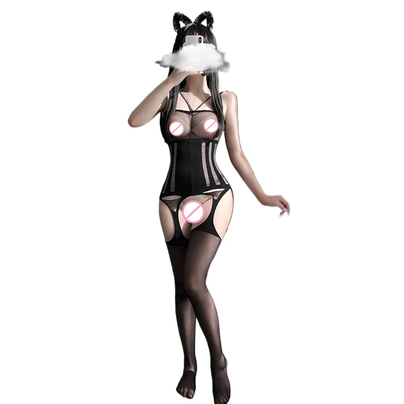 

Прозрачные колготки, чулки, Сетчатое Сексуальное белье, прозрачное боди, сексуальный женский комбинезон, горячее эротическое нижнее белье, женское сексуальное нижнее белье