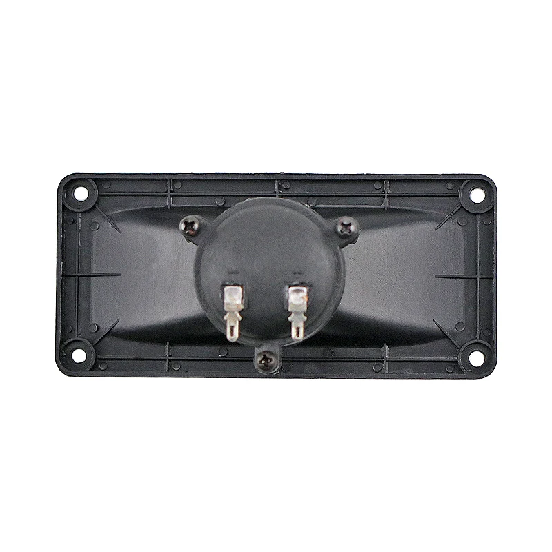 GHXAMP 5-20KHz 150W Piezo Tweeter Ceramics Speaker Horn Piezoelectric Head Driver Buzzer Stage Rectangle Treble DIY 143*66MM 2PC