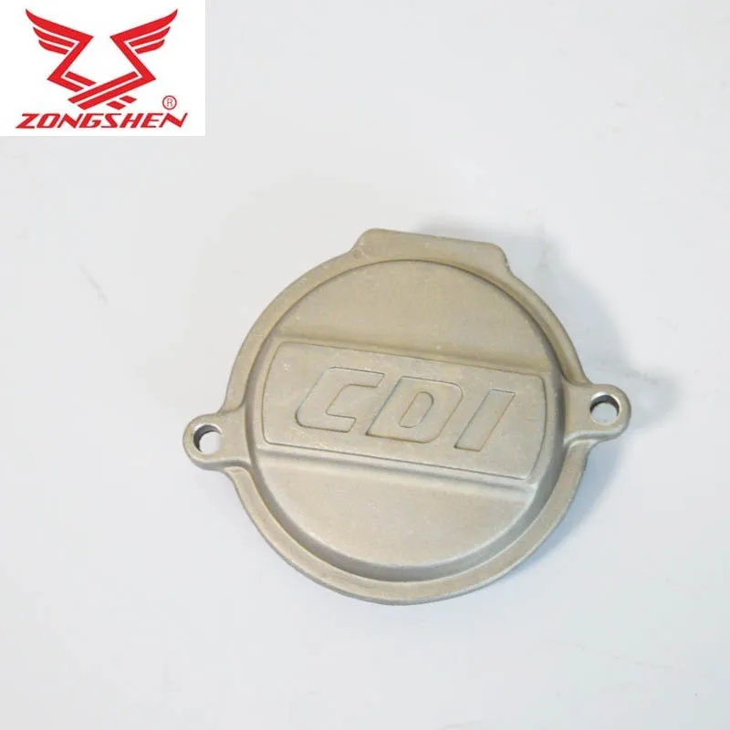 For loncin 250cc engine CDI motor cover 150cc zongshen cb250 Motorcycle time chain cover 200cc lifan kayo bosuer