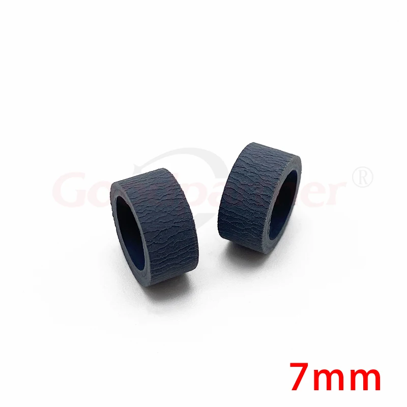 10X QM4-1893 QM4-1894 Pickup Roller Rubber Tire for Canon E500 E510 E600 E610 MG 3250 3270 4240 2140 2170 2240 3140 4250 3540