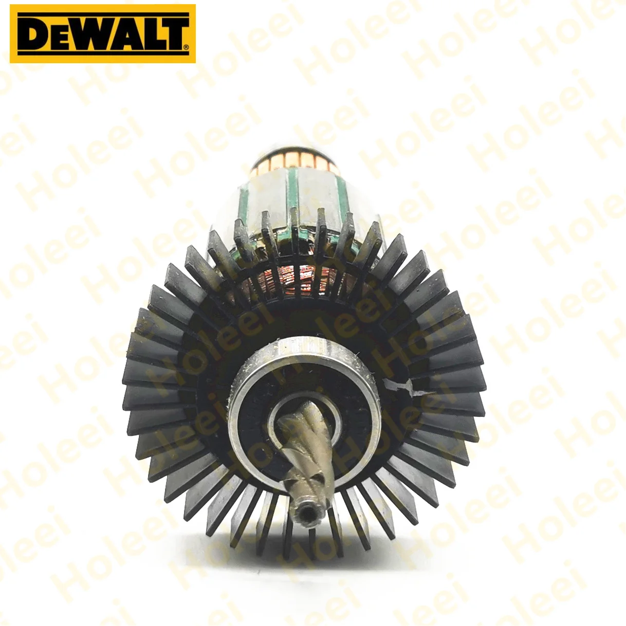 Imagem -03 - Rotor da Armadura para Dewalt 220240v Dwd024 Dwd025 Dwen302 N535720 N704594
