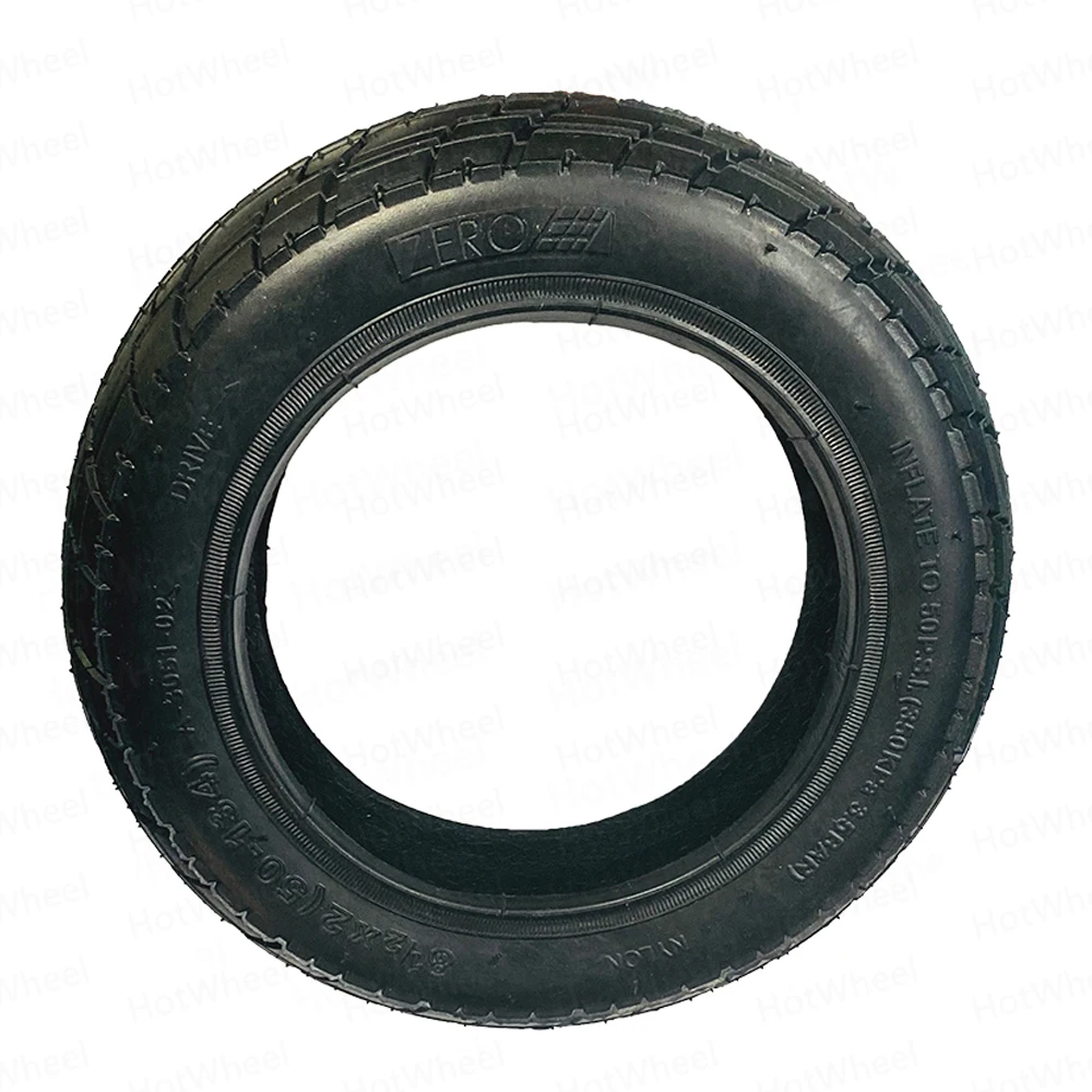 الأصلي صفر 8.5x2 بوصة الإطارات الخارجي أنبوب الإطارات الداخلية دعوى ل صفر 9 سكوتر كهربائي T9 Zero9 جزء عجلة الإطارات