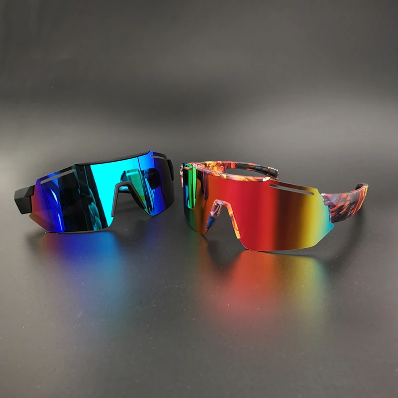 Cycling Sunglasses UV400 Road Bike Glasses 2024 Mtb Male Sport Bicycle Goggles Running Riding Fishing Eyewear Men Women Oculos