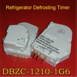 Frigorifero sbrinamento timer Per Hisense Haier Frigorifero Sbrinamento Timer DBZC-1210-1G6 Parti di ricambio