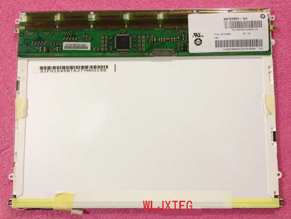 

HV121P01-101 for X60T X61T FRU 42T0462 12.1" inch high score screen 1400*1050