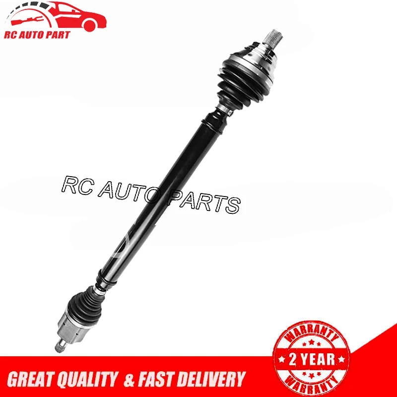 56D407272F Swing Half Shaft With Constant Velocity Universal Joint Left Hhalf Shaft Assembly 56D407272F for V W Passat 2011-2018