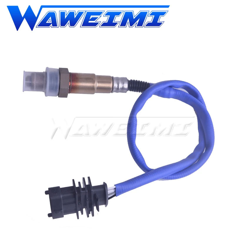 WAWEIMI Lambda O2 Oxygen Sensor 55569903 For CHEVROLET CRUZE LIMITED SONIC TRAX 1.8 2011-2017 55572993 234-4529