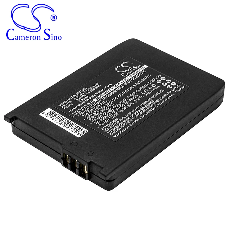 CameronSino Battery for Siemens Gigaset SL3501 Gigaset SL30 4000 micro fits Telekom V30145-K1310-X229 Cordless phone Battery