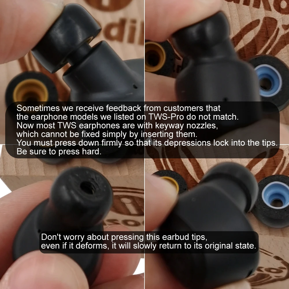 Misodiko TWS-Pro Speicher Scha – Wireless Earbuds Tws Bewertung und Preis