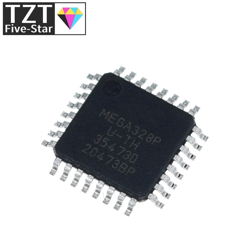 ATMEGA328 ATMEGA328P ATMEGA328P-AU ATMEGA328P-UATMEL TQFP32 QFP MEGA328-AU SMD new and original