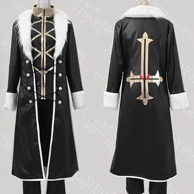 Chrollo Lucilfer Kulolo lushilufelu Cosplay Costume full set