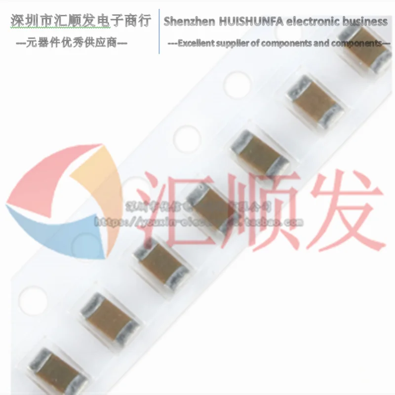 10PCS!!! Genuine 1206 SMD capacitor 50V 10UF ±10% X5R CL31A106KBHNNNE