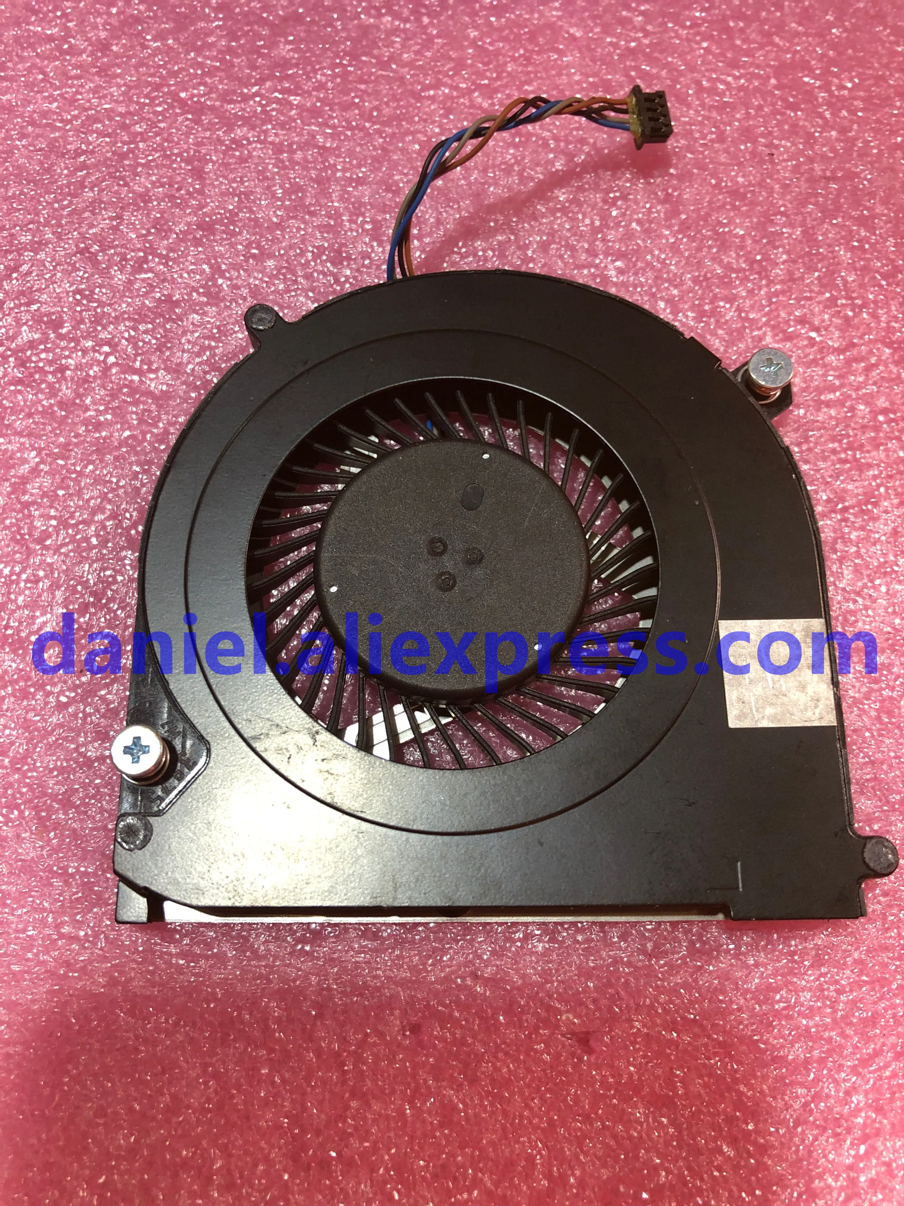 Original KSB0805HB-CM23 6033B0033201 5V 0.60A fan