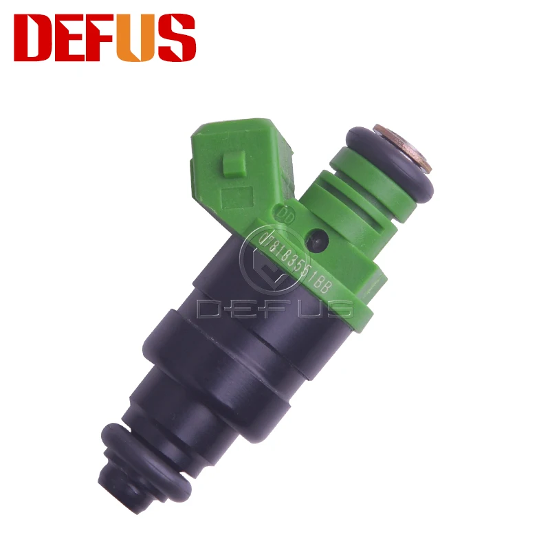 DEFUS 4/8/12/20PCS Fuel Injector Bico 078133551BB  For AUDI A4 A6 V6 & CABRIOLET 2.8 COUPE 2.6 Car NozzleFuel System Kit NEW