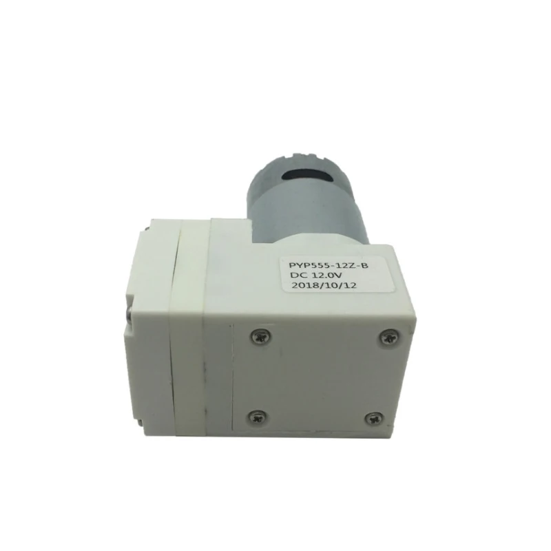 Vacuum pump for packaging machine, oil-free piston vacuum pump, tea food preservation miniature vacuum pump