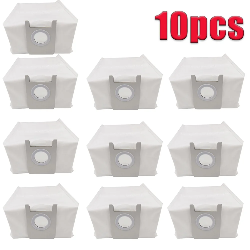 Per ROIDMI EVE Plus aspirapolvere Mop spazzola a rullo spazzola laterale raccolta polvere filtro a sacco e accessori sono assemblati