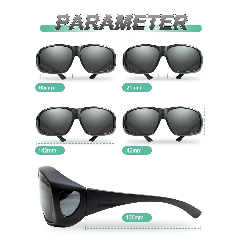 Hunthouse Maximumcatch Polarized Fishing Sunglasses Fashion For Outdoor Sport Men/Women Hiking Driving Eyewear Fish Tackle
