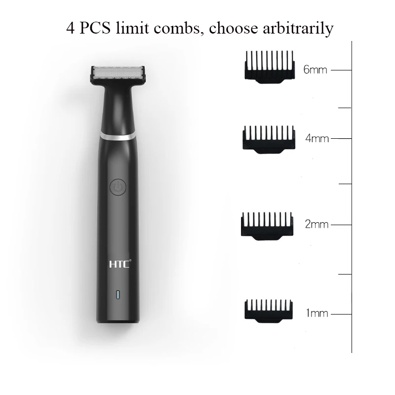Electric Body Groomer and Trimmer for Men and Women 5