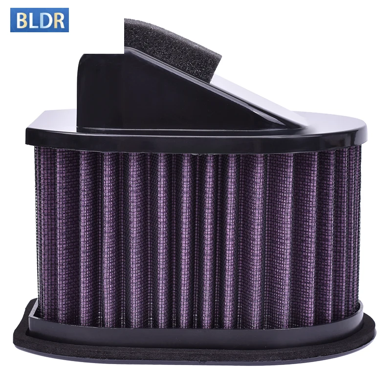 HFA2802 Motorbike Intake Air Filter Cleaner For Kawasaki Z800 ADS Z800B Z800A Z ZR 800 ZR800 Z800E CDS CGF 2013 2014 2015 2016