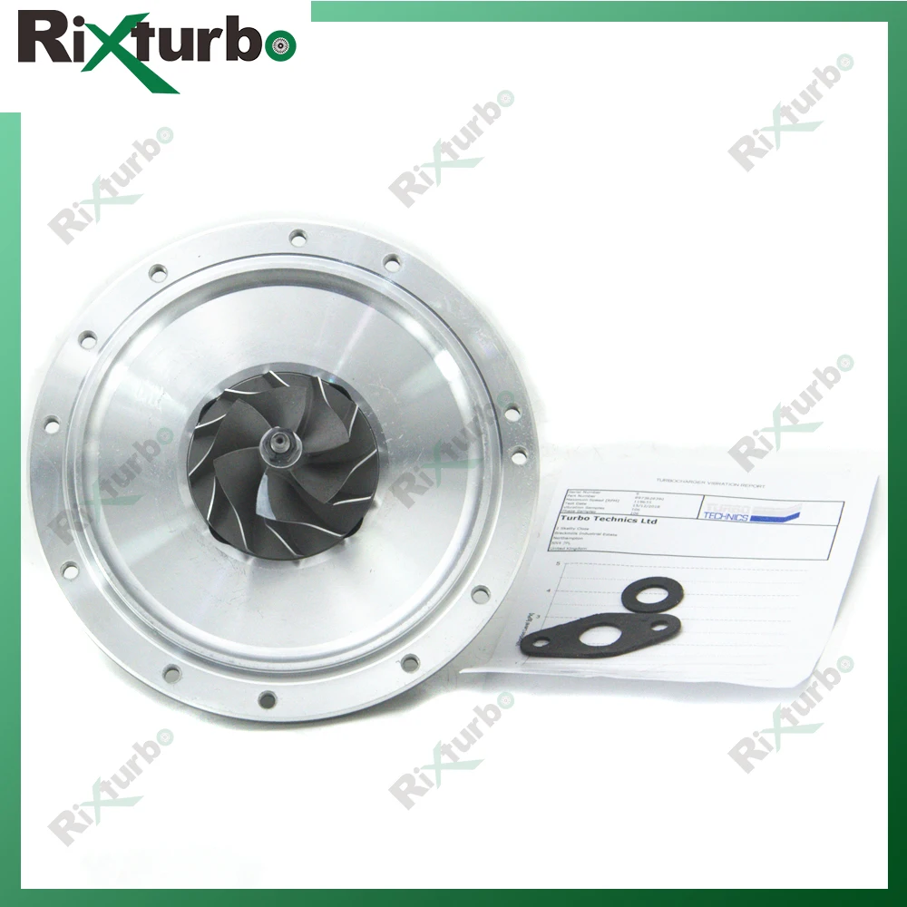 New Turbocharger Core Turbo Chra Turbine Balanced For Isuzu Elf NPR NQR 75 For Nissan Altas (2-4t) Truck 4HK1-T RHF55